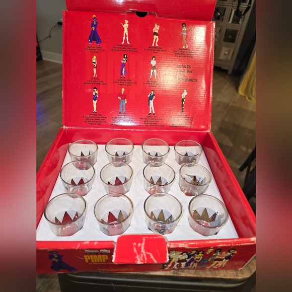 RARE! Pimps and Ho's Board Game Deluxe Edition ~ ADULT Content! - Picture 8 of 12